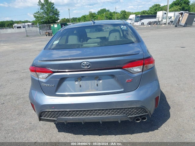 Toyota COROLLA SE 2020 JTDS4RCE7LJ034718 Image 16