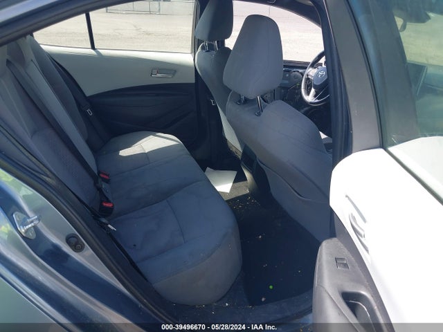Toyota COROLLA SE 2020 JTDS4RCE7LJ034718 Image 8