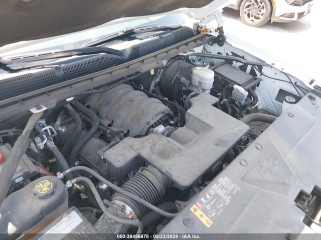 Chevrolet Silverado 1500 Ld Wt 2019 2GCRCNECXK1243692 Image 10