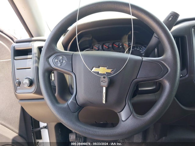 Chevrolet Silverado 1500 Ld Wt 2019 2GCRCNECXK1243692 Image 11