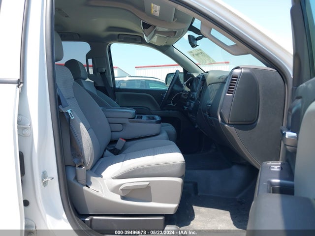 Chevrolet Silverado 1500 Ld Wt 2019 2GCRCNECXK1243692 Image 5