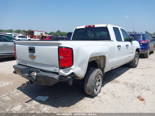 Chevrolet Silverado 1500 Ld Wt 2019 2GCRCNECXK1243692 Image 6