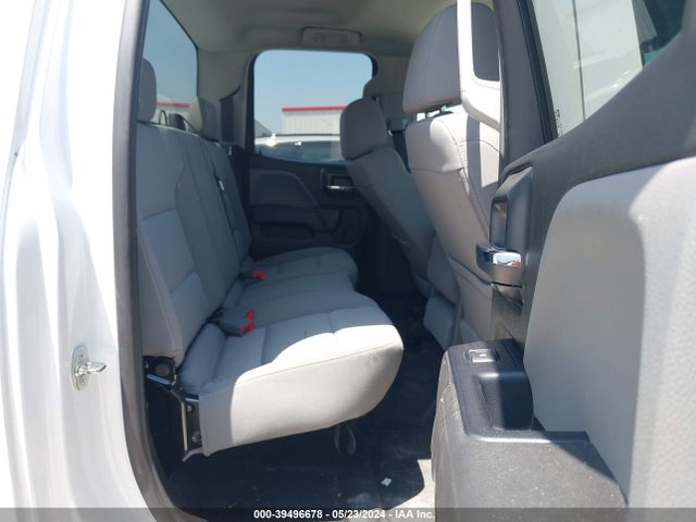 Chevrolet Silverado 1500 Ld Wt 2019 2GCRCNECXK1243692 Image 8