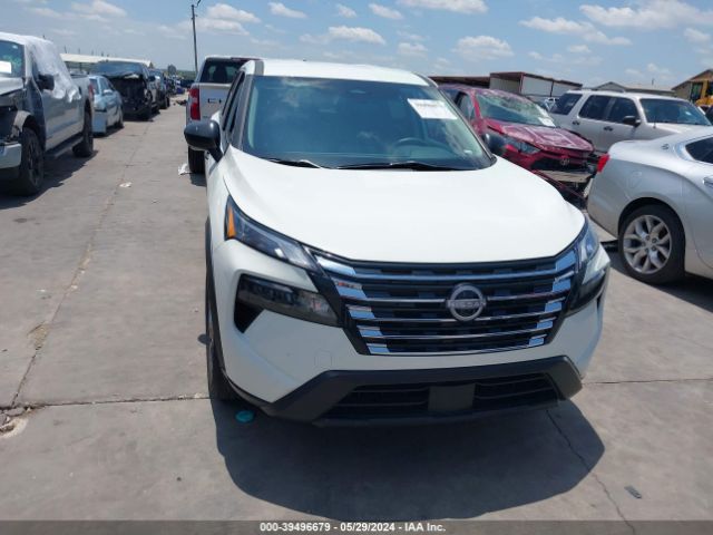 5N1BT3AB9RC683261 Nissan Rogue S Intelligent Awd