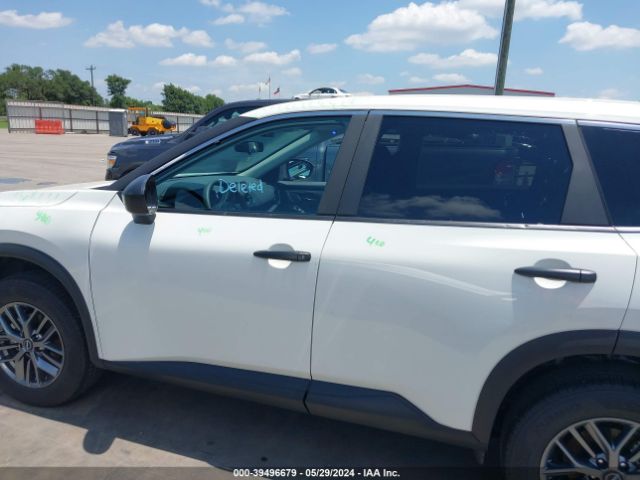 5N1BT3AB9RC683261 Nissan Rogue S Intelligent Awd