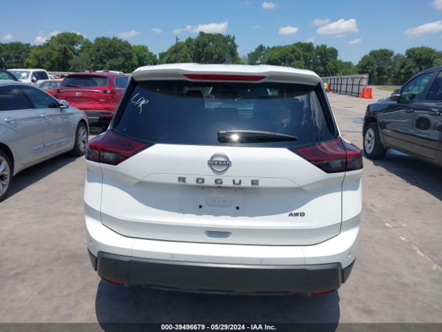 5N1BT3AB9RC683261 Nissan Rogue S Intelligent Awd
