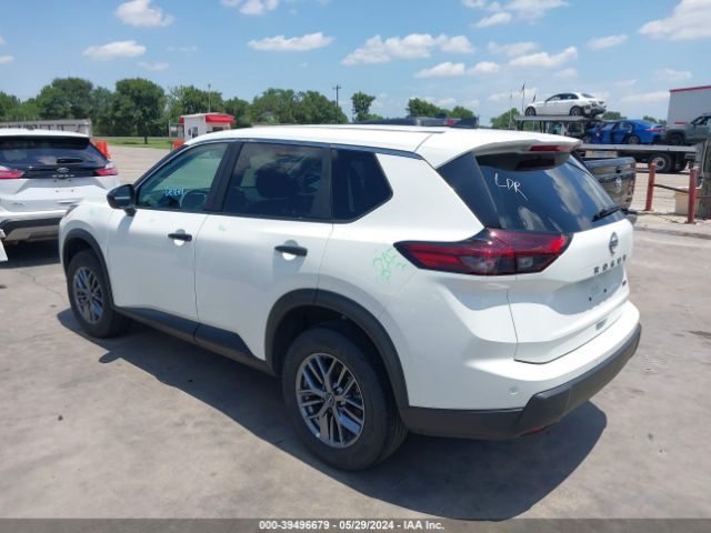 5N1BT3AB9RC683261 Nissan Rogue S Intelligent Awd