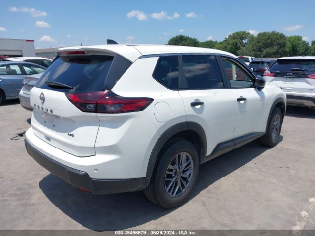 5N1BT3AB9RC683261 Nissan Rogue S Intelligent Awd