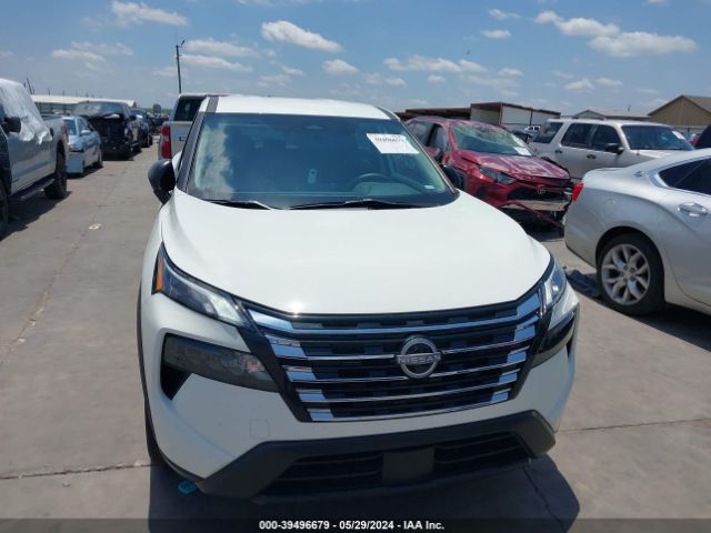 5N1BT3AB9RC683261 Nissan Rogue S Intelligent Awd