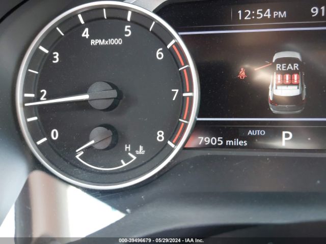5N1BT3AB9RC683261 Nissan Rogue S Intelligent Awd