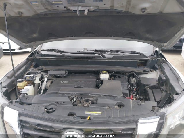 Nissan Pathfinder S 2018 5N1DR2MN8JC671680 Image 10