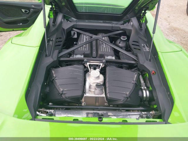 ZHWUB6ZF7RLA26283 Lamborghini Huracan Tecnica