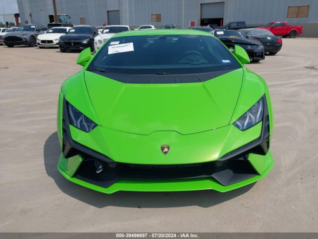 ZHWUB6ZF7RLA26283 Lamborghini Huracan Tecnica