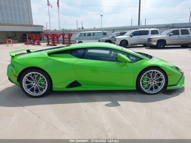 ZHWUB6ZF7RLA26283 Lamborghini Huracan Tecnica