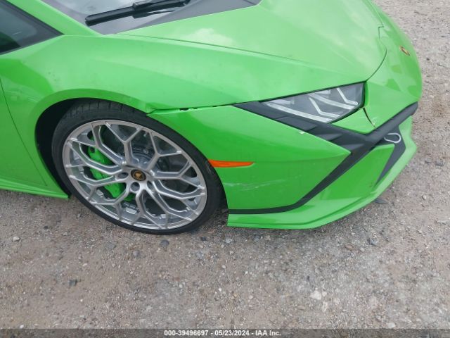 ZHWUB6ZF7RLA26283 Lamborghini Huracan Tecnica