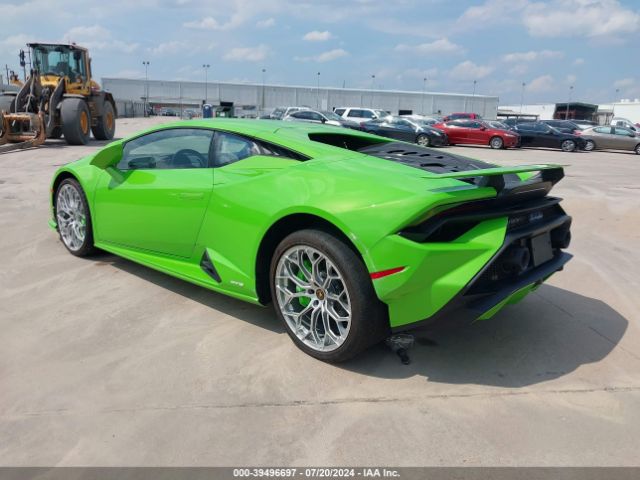 ZHWUB6ZF7RLA26283 Lamborghini Huracan Tecnica
