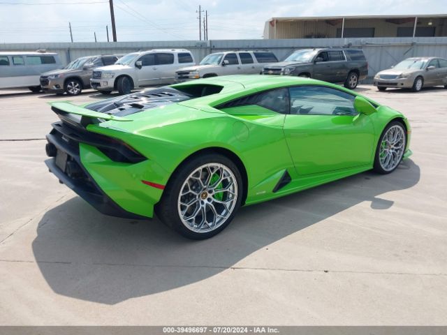ZHWUB6ZF7RLA26283 Lamborghini Huracan Tecnica