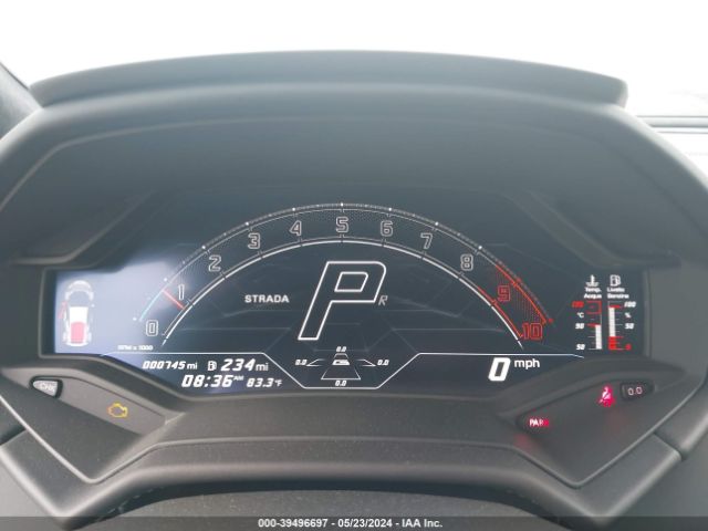 ZHWUB6ZF7RLA26283 Lamborghini Huracan Tecnica