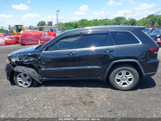 1C4RJFAGXGC389628 Jeep Grand Cherokee Laredo