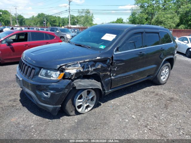 1C4RJFAGXGC389628 Jeep Grand Cherokee Laredo