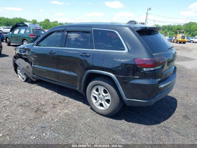 1C4RJFAGXGC389628 Jeep Grand Cherokee Laredo