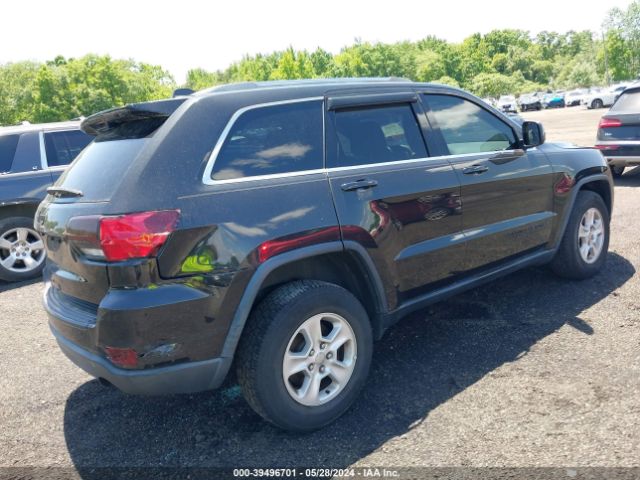 1C4RJFAGXGC389628 Jeep Grand Cherokee Laredo