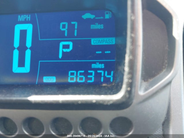 Chevrolet Sonic Lt Auto 2015 1G1JC6SHXF4220435 Image 7