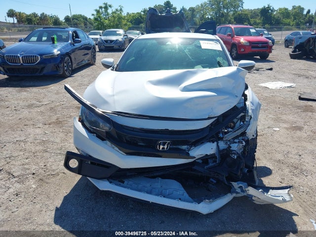 Honda Civic Sport 2020 2HGFC4B88LH303590 Image 12
