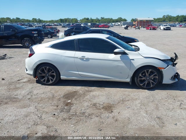 Honda Civic Sport 2020 2HGFC4B88LH303590 Image 13