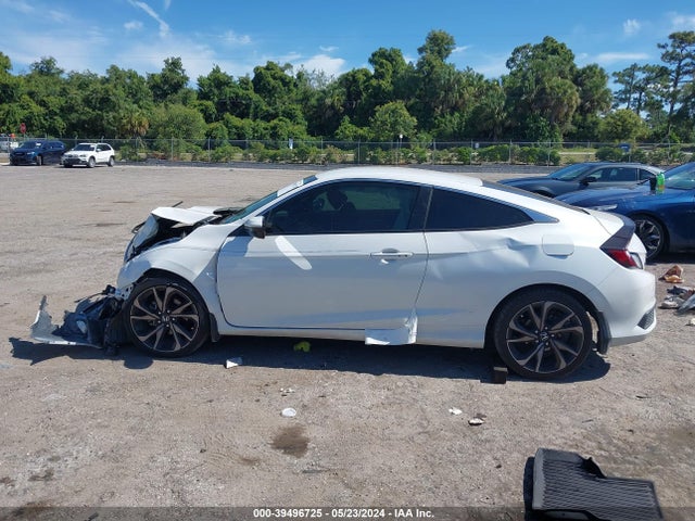 Honda Civic Sport 2020 2HGFC4B88LH303590 Image 14