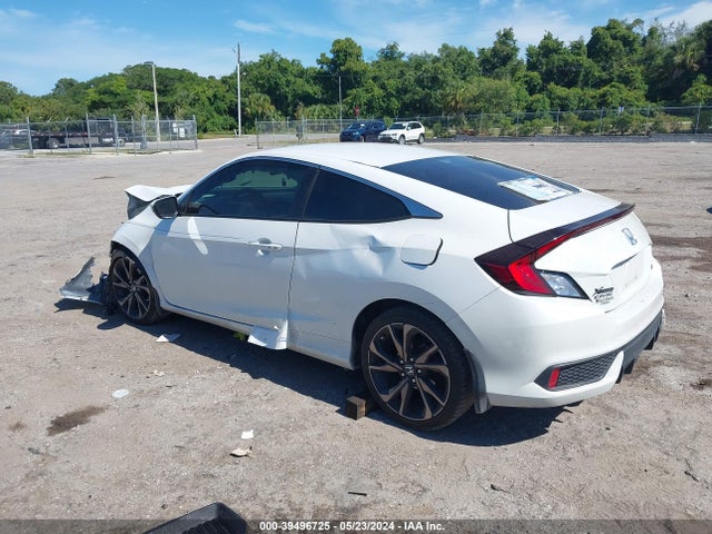 Honda Civic Sport 2020 2HGFC4B88LH303590 Image 3
