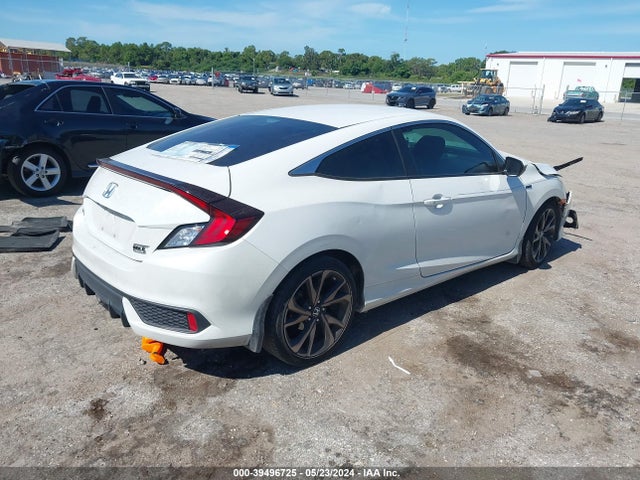 Honda Civic Sport 2020 2HGFC4B88LH303590 Image 4