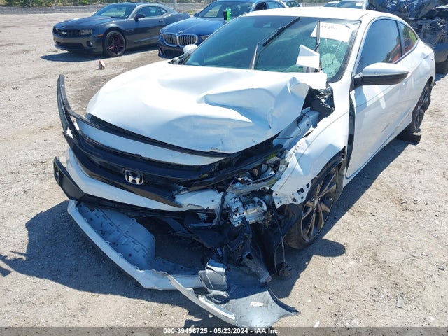 Honda Civic Sport 2020 2HGFC4B88LH303590 Image 6