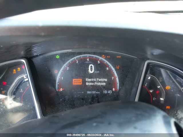 Honda Civic Sport 2020 2HGFC4B88LH303590 Image 7