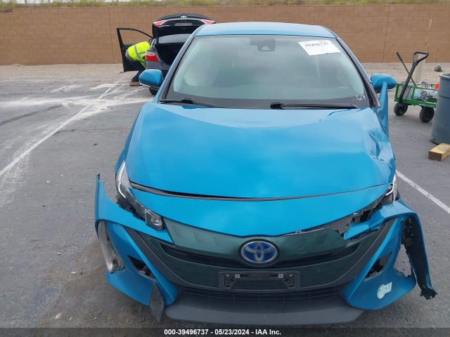 Toyota Prius Prime Premium 2017 JTDKARFP5H3016591 Image 12