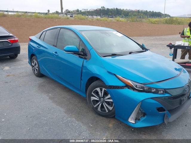 Toyota Prius Prime Premium 2017 JTDKARFP5H3016591 Image 13