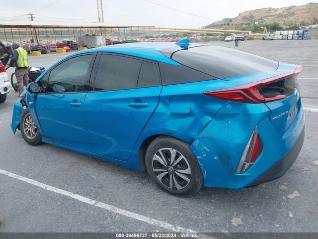 Toyota Prius Prime Premium 2017 JTDKARFP5H3016591 Image 14