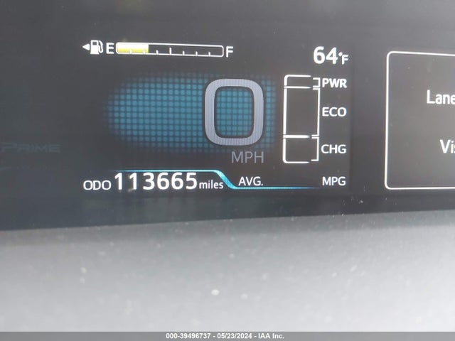Toyota Prius Prime Premium 2017 JTDKARFP5H3016591 Image 15