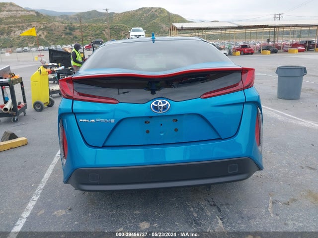 Toyota Prius Prime Premium 2017 JTDKARFP5H3016591 Image 16