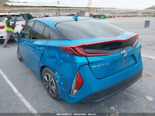 Toyota Prius Prime Premium 2017 JTDKARFP5H3016591 Image 3