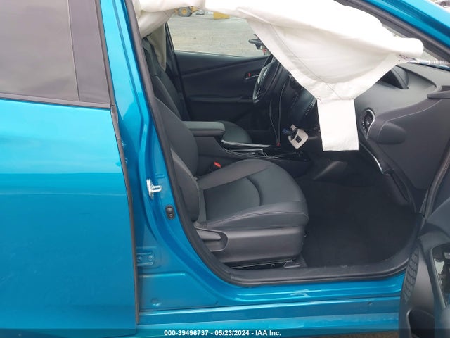 Toyota Prius Prime Premium 2017 JTDKARFP5H3016591 Image 5