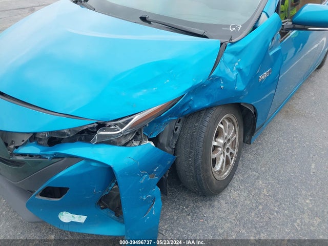Toyota Prius Prime Premium 2017 JTDKARFP5H3016591 Image 6