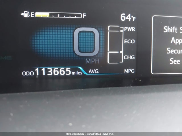 Toyota Prius Prime Premium 2017 JTDKARFP5H3016591 Image 7