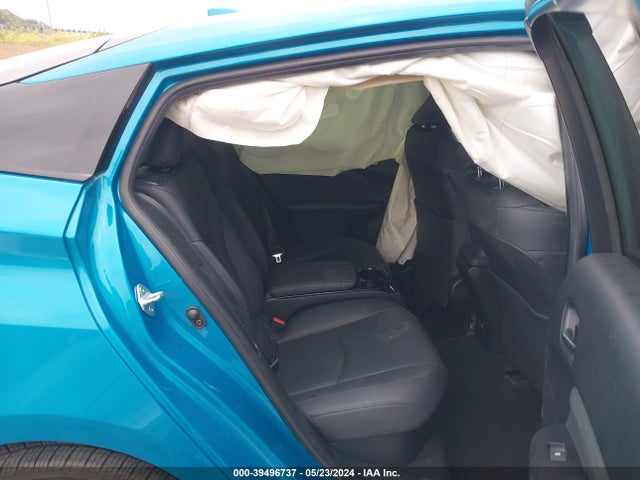 Toyota Prius Prime Premium 2017 JTDKARFP5H3016591 Image 8