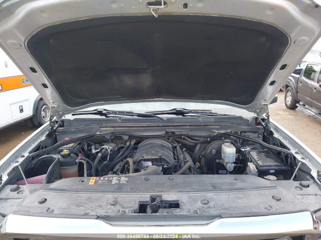 GMC Sierra 1500 Slt 2018 3GTU2NEC9JG560706 Image 10