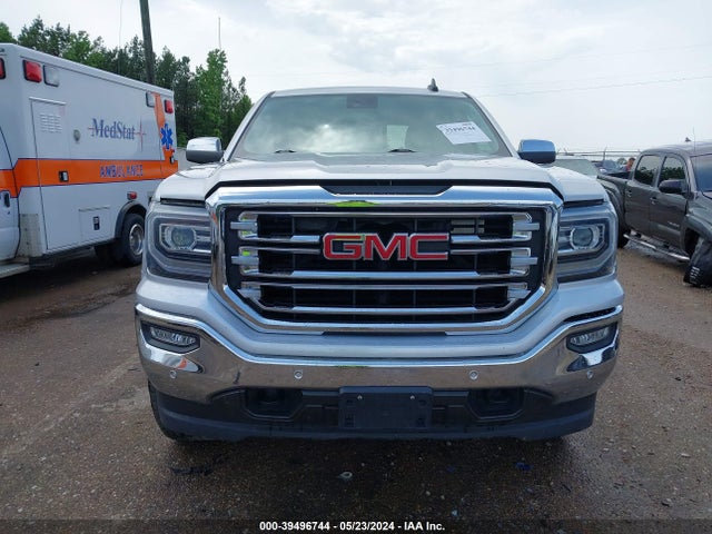 GMC Sierra 1500 Slt 2018 3GTU2NEC9JG560706 Image 12