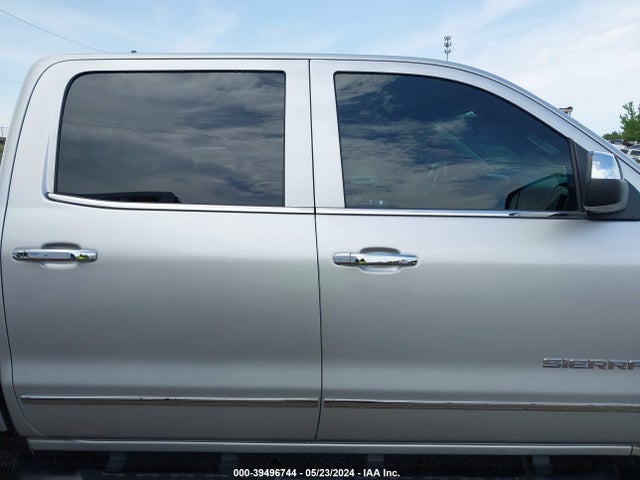 GMC Sierra 1500 Slt 2018 3GTU2NEC9JG560706 Image 13