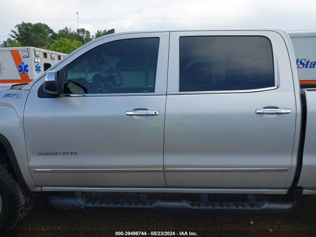 GMC Sierra 1500 Slt 2018 3GTU2NEC9JG560706 Image 14