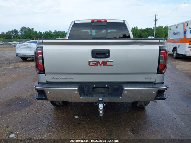 GMC Sierra 1500 Slt 2018 3GTU2NEC9JG560706 Image 16