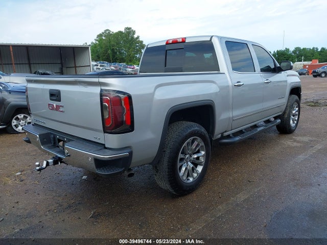 GMC Sierra 1500 Slt 2018 3GTU2NEC9JG560706 Image 4